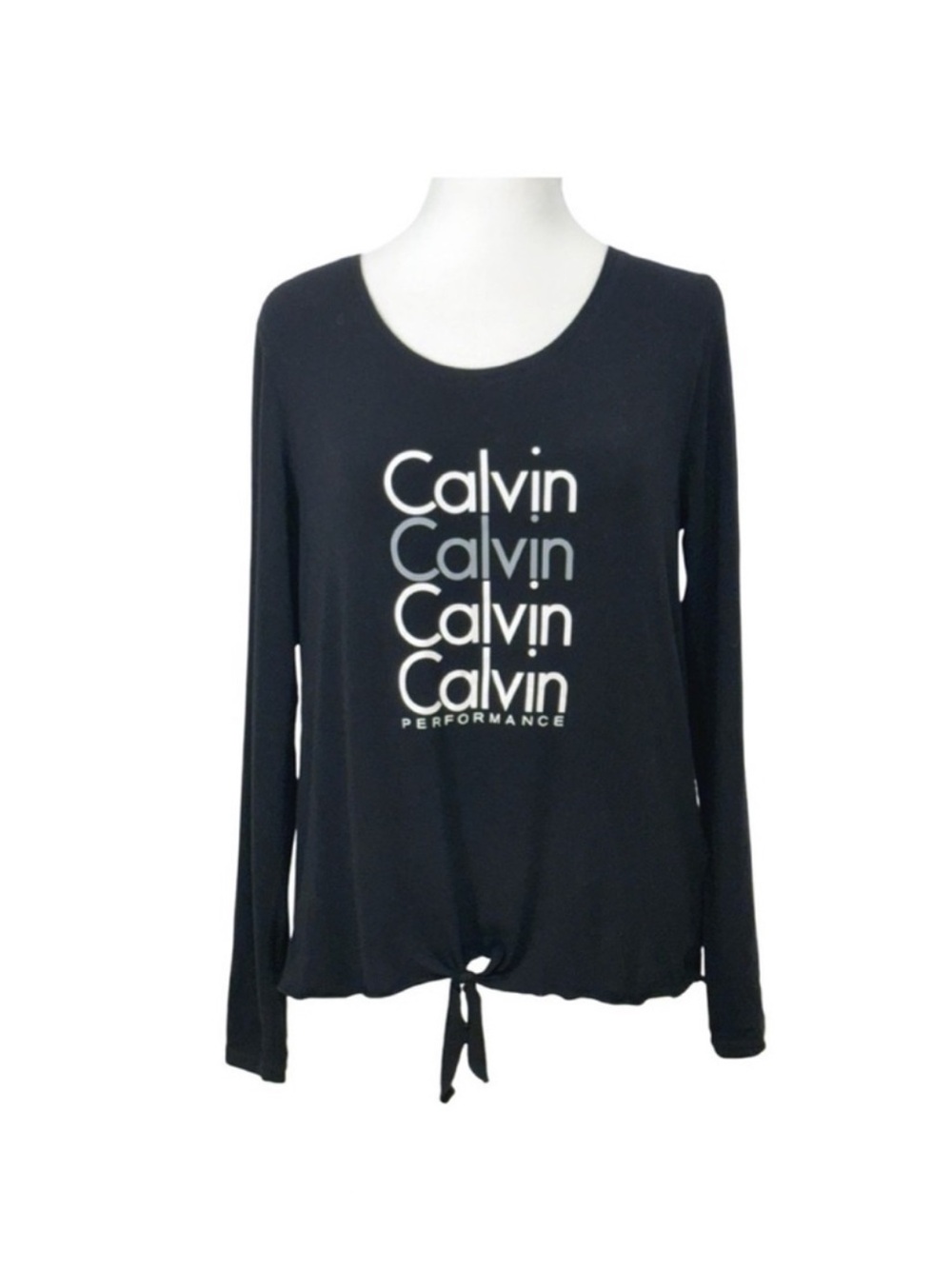 Calvin Klein Performance Long Sleeve Shirt